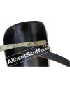 Metal Shin Guard LARP 18 Gauge Steel image 4