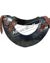 Metal Neck Plate Armor 18 Gauge steel image 1