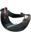 Metal Neck Plate Armor 18 Gauge steel image 2