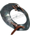 Metal Neck Plate Armor 18 Gauge steel image 5