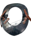 Metal Neck Plate Armor 18 Gauge steel image 6