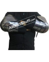 Medieval Plate Armor Elbow Protection 18 Gauge Steel image 1
