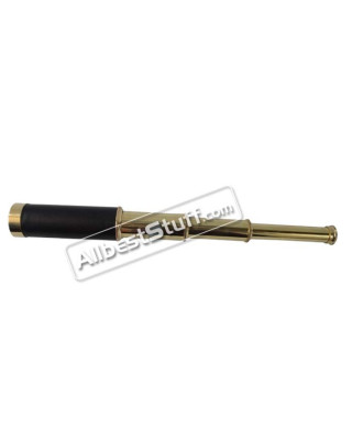 Nautical Vintage Maritime Antique Style Pirates Spyglass Telescope