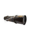 Vintage Nautical Telescope Brass Pirate Spyglass Scope image 1