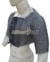 9 MM Stainless Steel Riveted Chain Mail Voider image 4