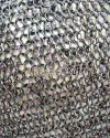 Full Round Copper Riveted Chain Mail Shirt in 9 mm, Ring Gauge 16 image 2