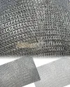 Knight Armour Chainmail Stainless Steel 6 MM Chest 54 image 4