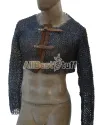 Titanium Maille Half Shirt Chest 40 image 4