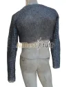 Titanium Maille Half Shirt Chest 40 image 1