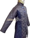 Medieval Gambeson 5 Buckle Long Padded Armor Multi Color image 4