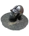 Medieval 14th Century Bascinet From Nuremberg Helmet image 4