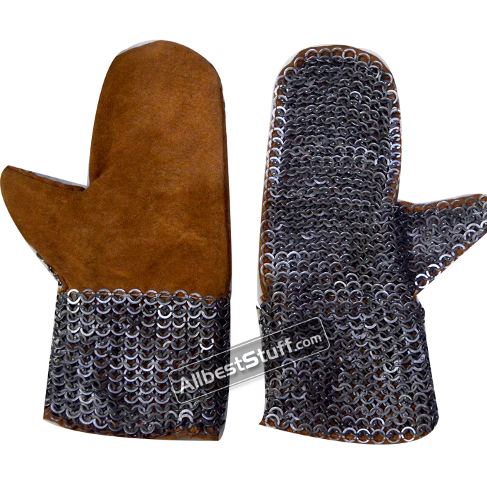 https://www.allbeststuff.com/image/catalog/Chain-Mail-Armour/Chainmail-Mittens/Flat-Riveted-Mittens-9mm.jpg