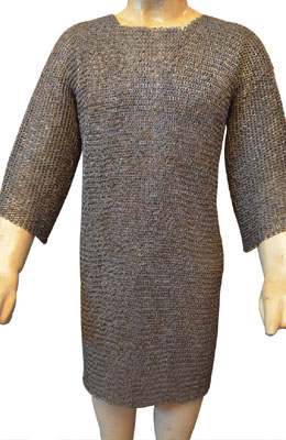 6 MM Mild Steel Round Riveted