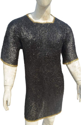 6 MM Mild Steel Flat Riveted