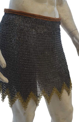 Chainmail Skirts
