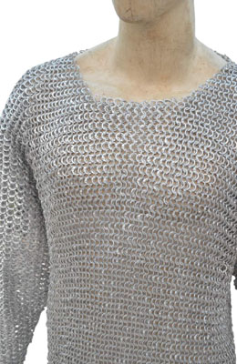 Aluminum Chainmail