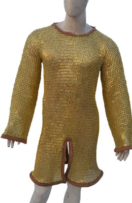 Brass Chainmail