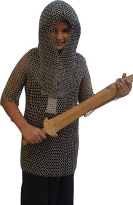 Kids Chain Mail Products