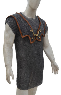 Roman Chainmail Hamata