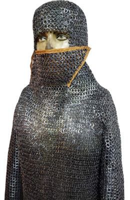 Stainless Steel Chainmail