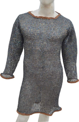Titanium Chainmail
