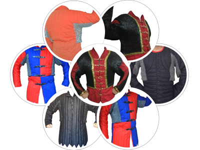 Gambeson & Maille Voider