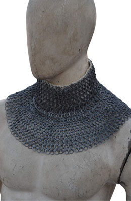 Chainmail Gorget