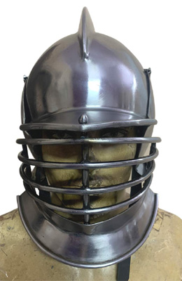 Burgonet Helmets